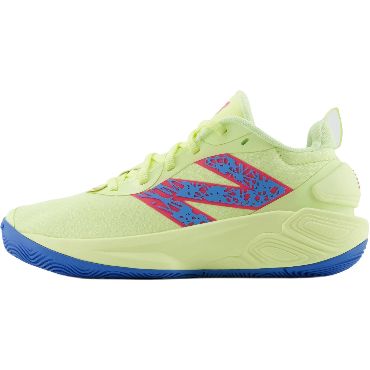 Детские кроссовки New Balance New Balance 2WY (лимонно-желтые)
