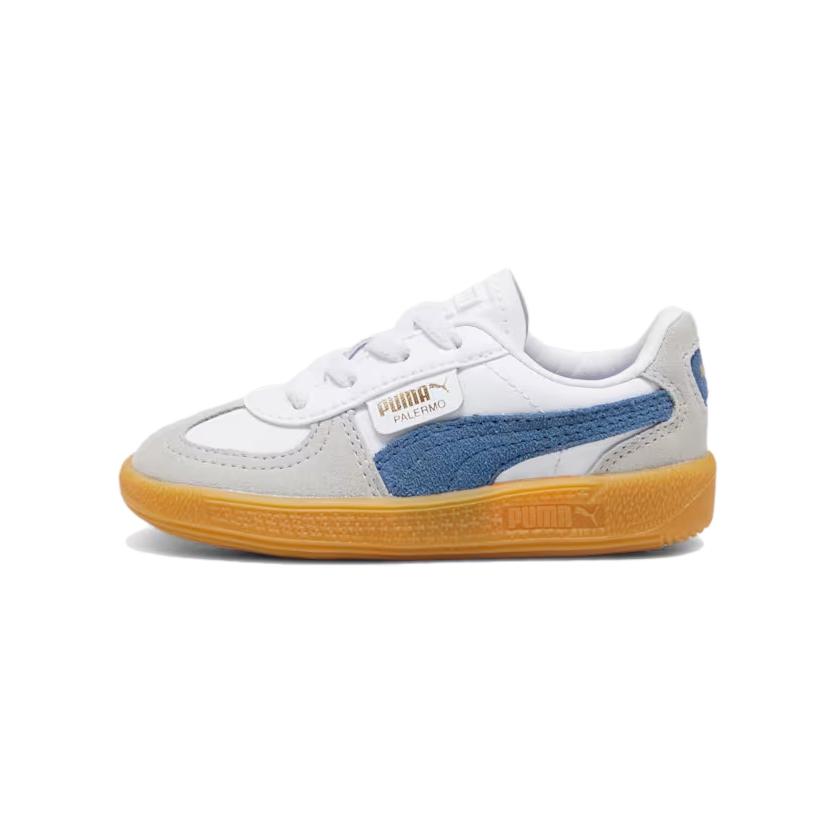 Детские кеды PUMA Palermo (синие)