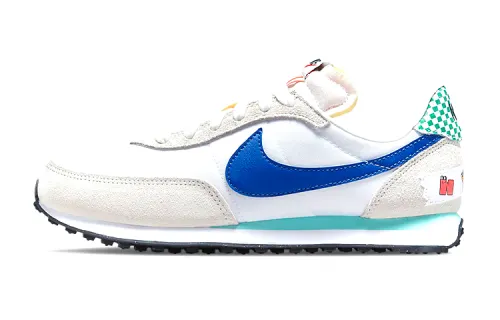 Nike Waffle Trainer 2 Scrapbook GS