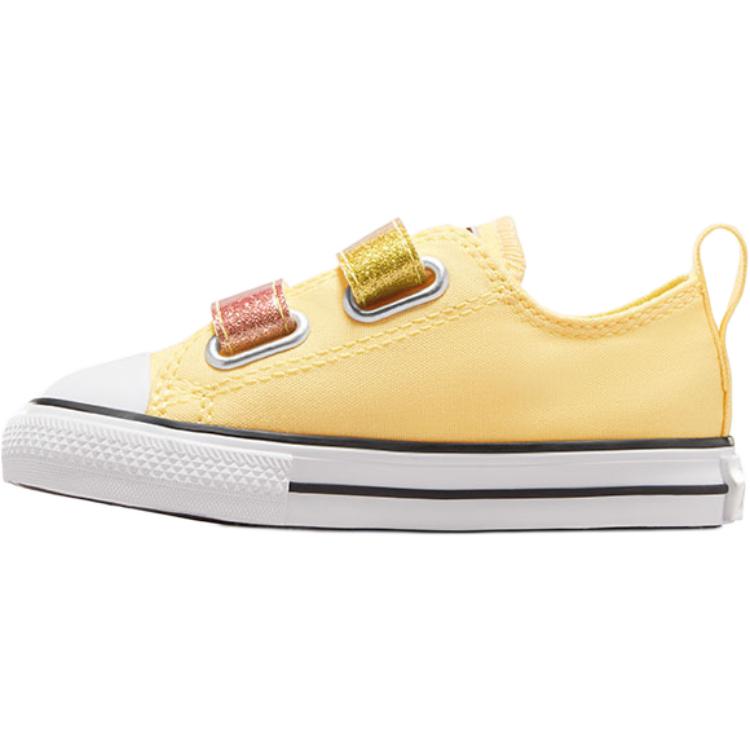 Кеды Converse (желтые)