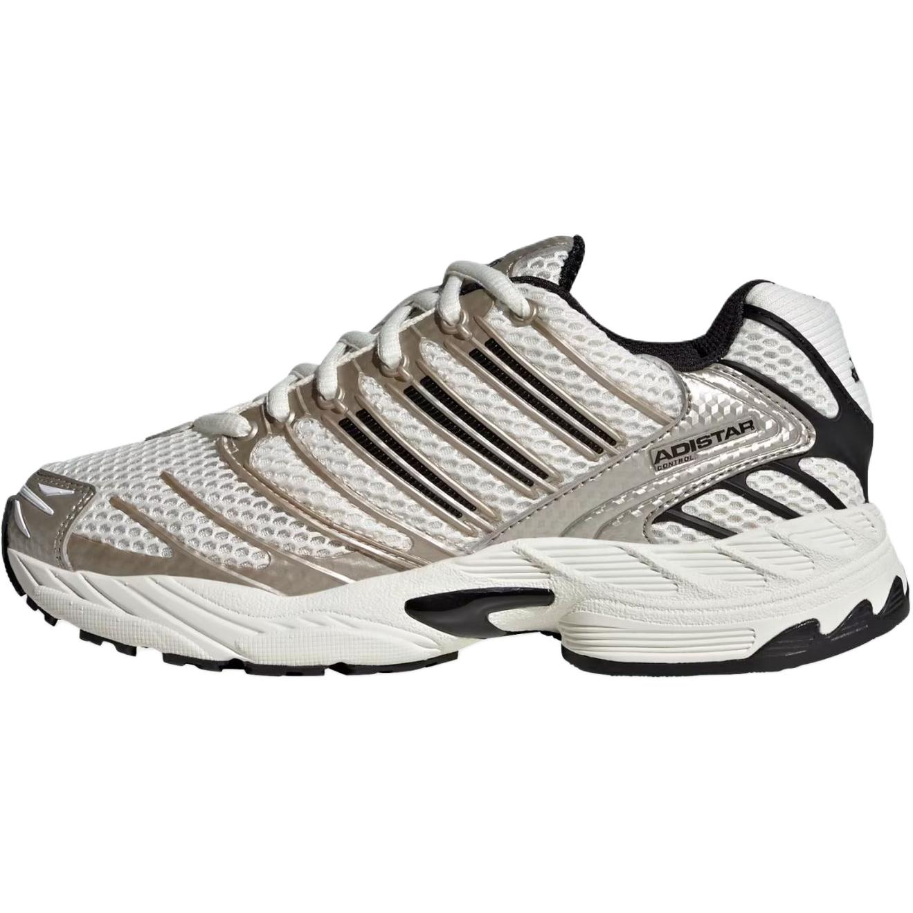 Кроссовки adidas Adistar Control 3 (бело-серебристые)