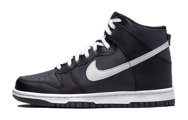 Кеды Nike NikeDunk (угольно-черный)