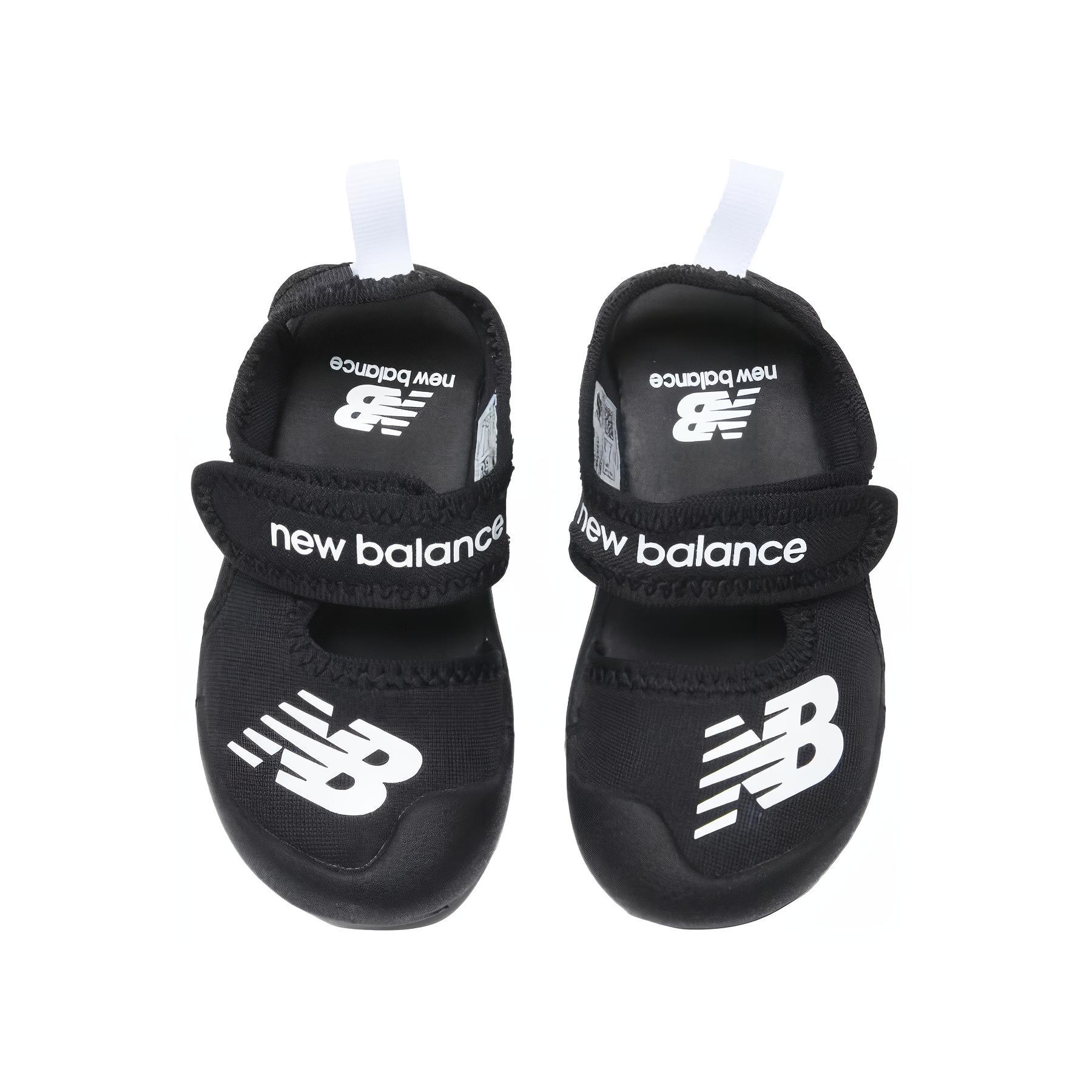 Детские кроссовки New Balance NB CRSR v1 (черные) — фото 6