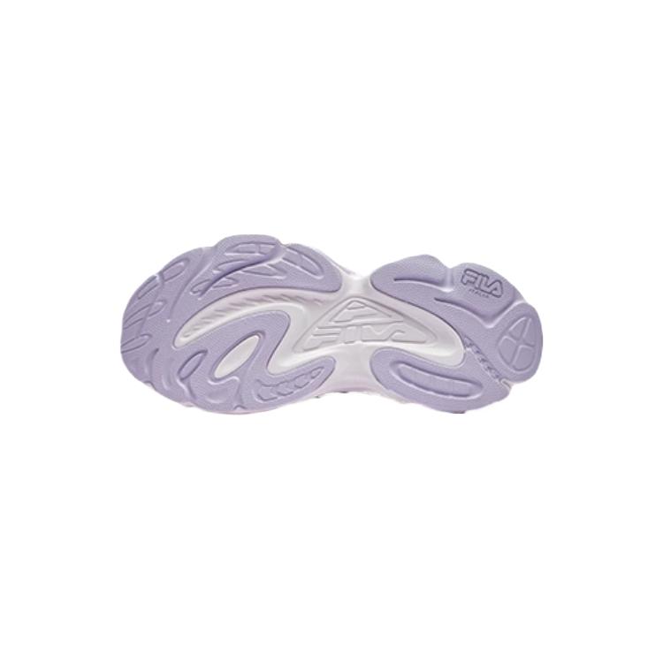 Кроссовки Fila KIDS BOA HERITAGE-FHT / (фиолетовый) — фото 7