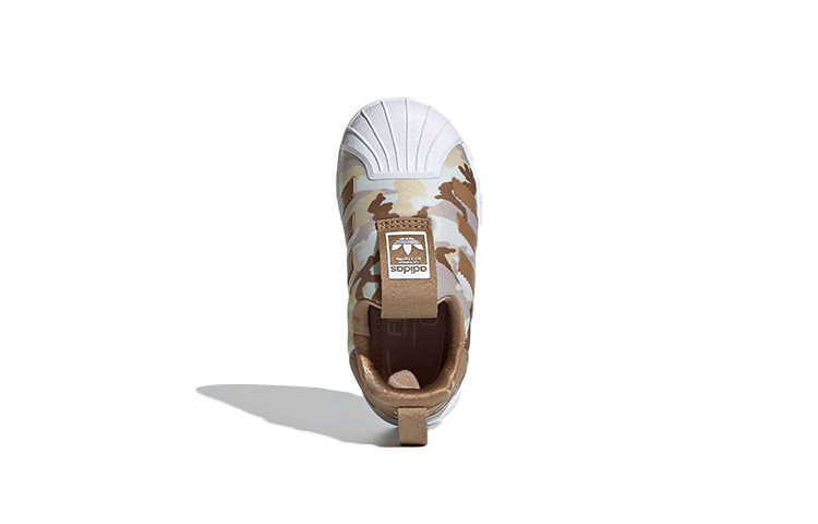 Детские кеды adidas originals SUPERSTAR 360 (разноцветный) — фото 5