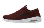 Nike SB Skateboard Stefan Janoski Max 'Red Black White'