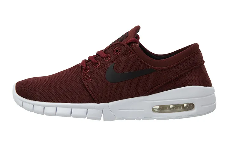 Nike SB Skateboard Stefan Janoski Max 'Red Black White'