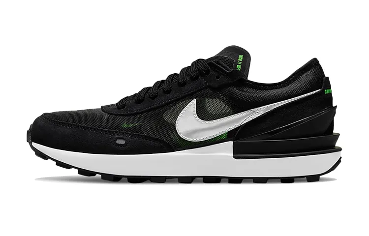 Nike Waffle One 'Dark Smoke Grey Chrome' GS