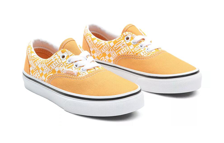 Кеды Vans (желтые) — фото 3