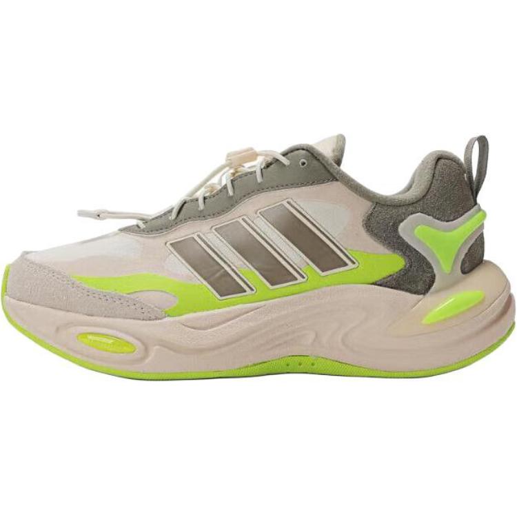 Детские кроссовки adidas CLIMAWARM K (микро-серые)