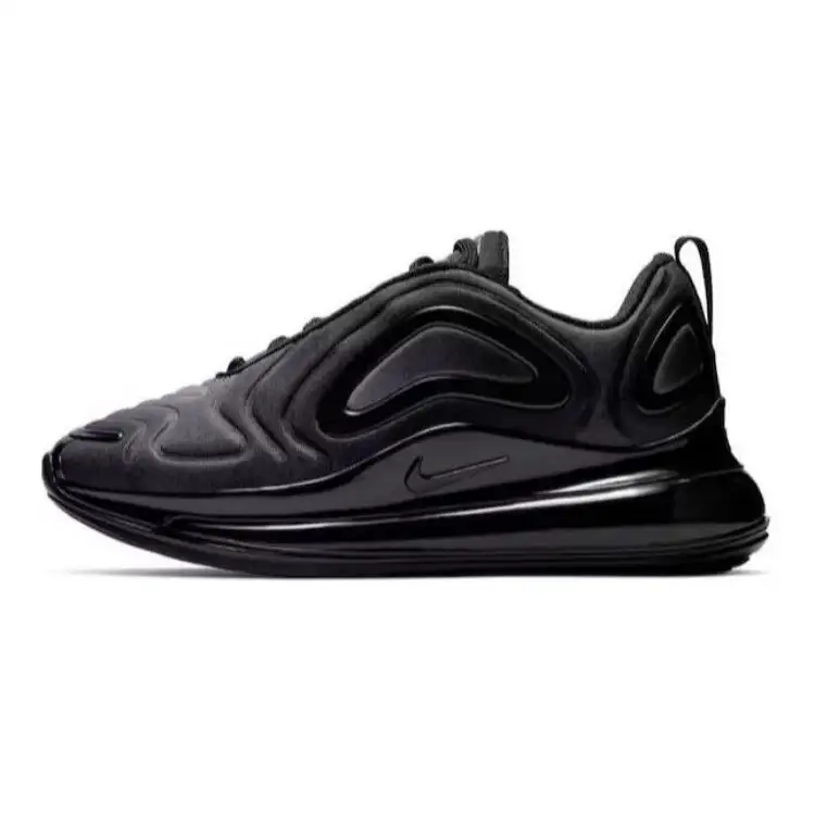 Nike Air Max 720 Black Anthracite GS