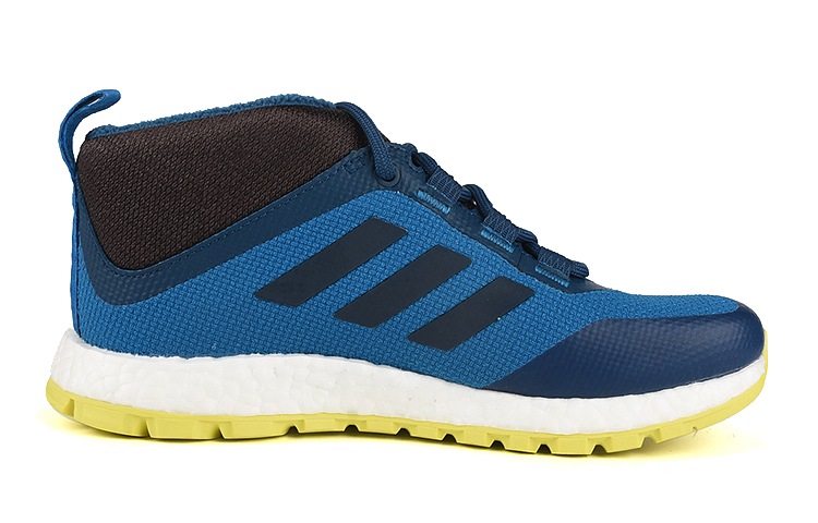 Детские кроссовки adidas CH Rocket J (синие) — фото 2