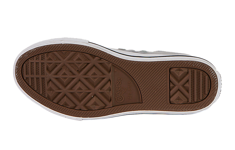 Кеды Converse Chuck Taylor All Star OX (серый) — фото 5