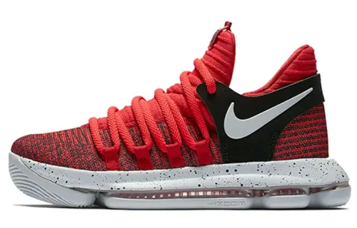Nike KD 10 University Red GS