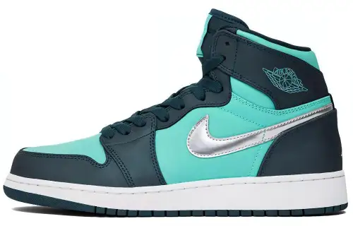 Jordan 1 Retro High GS Hyper Jade