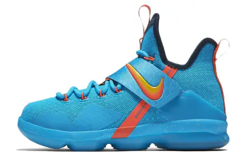 Nike LeBron 14 Cocoa Beach GS