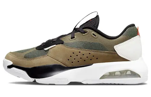 Jordan Air 200E Medium Olive Women's