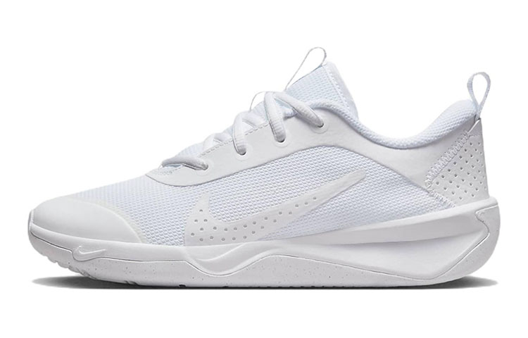 Кроссовки Nike Omni Multi-Court GS (белые)