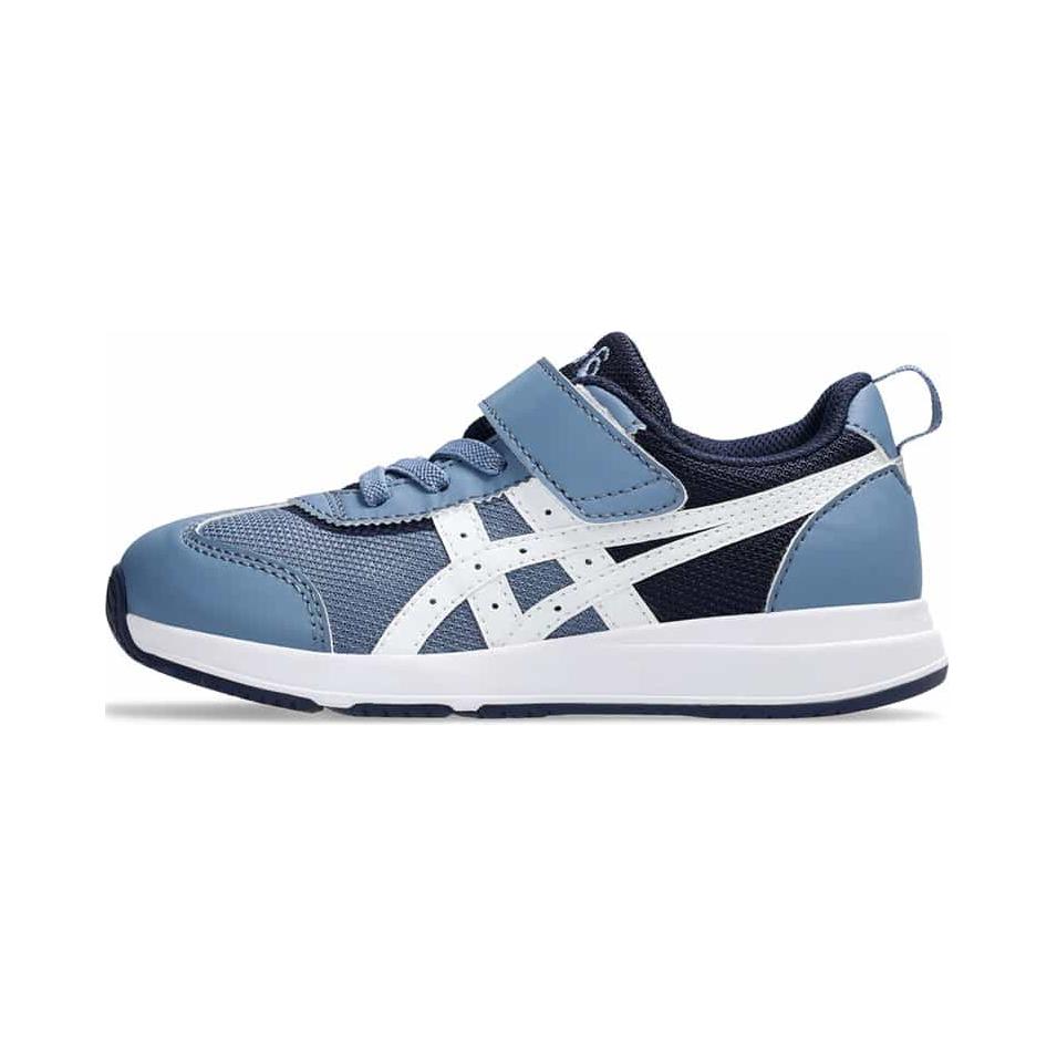 Детские кроссовки ASICS Suku PRESCHOOL (синие)