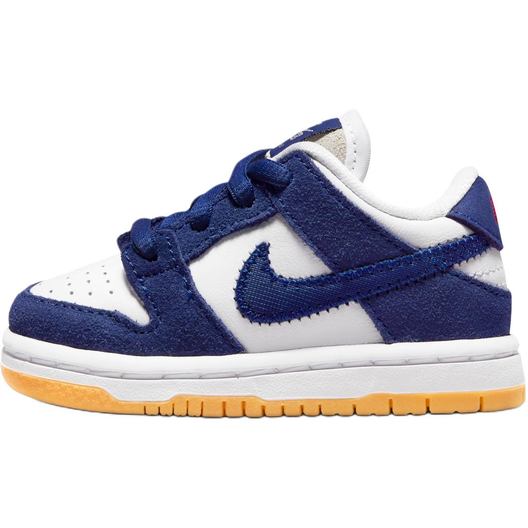 Кеды Nike Dunk SB Pro (темно-синие)