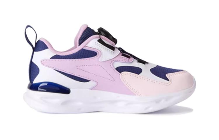 Детские кроссовки FILA KIDS (сине-розовые) — фото 2