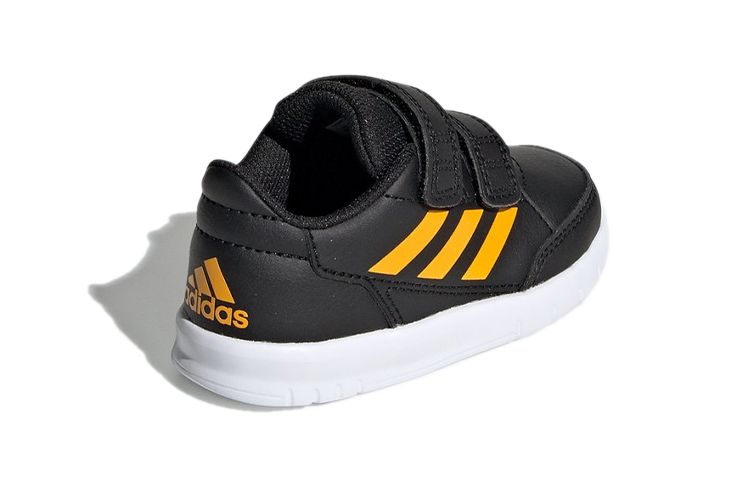 Детские кроссовки adidas Altasport (черные) — фото 6