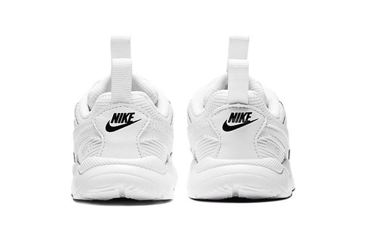 Детские кроссовки Nike Pegasus '92 Lite (белые) — фото 6