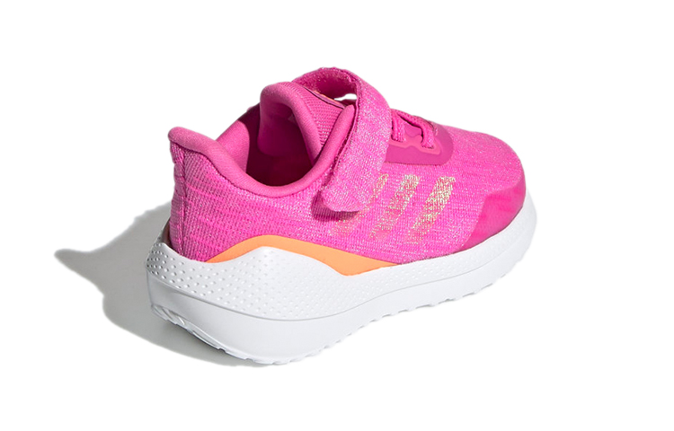 Кроссовки adidas EQ21 Run (розовые) — Розовыйкрасный — фото 6