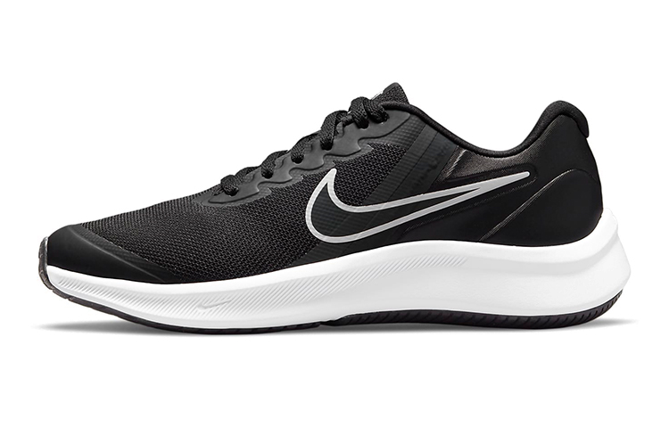 Nike Star Runner 3 'Black Summit White' GS