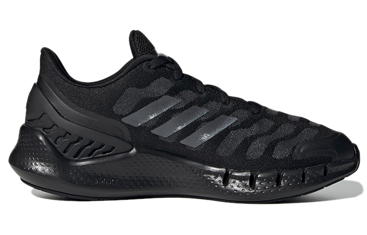 Детские кроссовки adidas Climacool Ventania J (черные) — фото 3