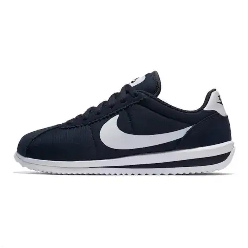 Nike Cortez Ultra Obsidian White GS
