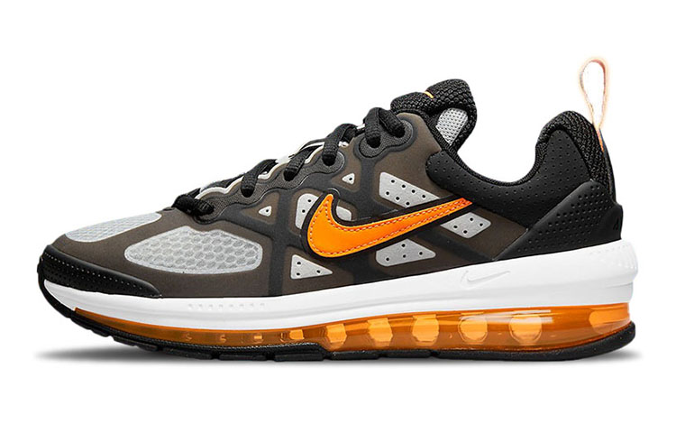 Nike Air Max Genome Black Orange Grey GS
