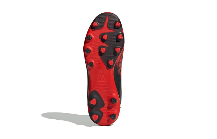 Детские бутсы adidas PREDATOR MUTATOR 20.3 (черно-красные) — фото 7