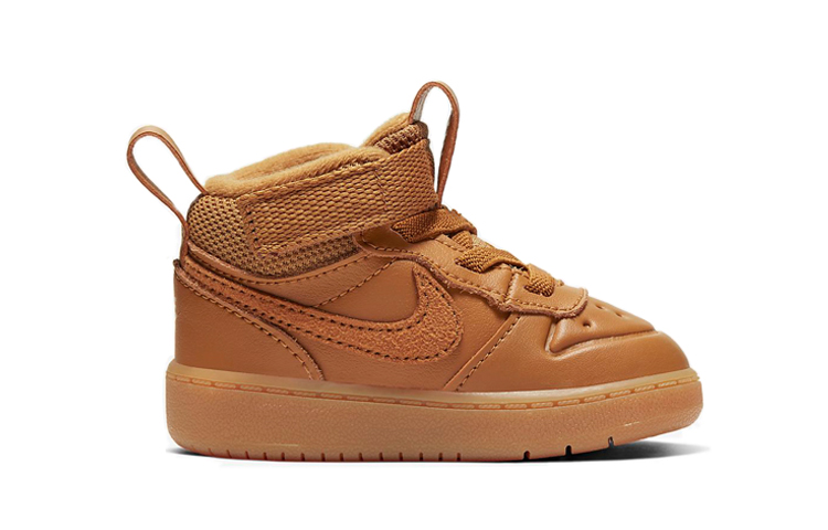Детские ботинки Nike Mid 2 Boot (пшеничные) — фото 3