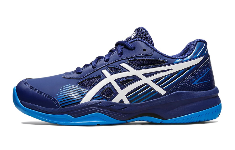 Детские кроссовки ASICS Gel-Game 8 (синие)