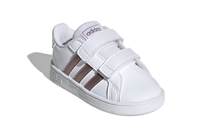 Детские кеды adidas neo GRAND COURT (белый) — фото 5