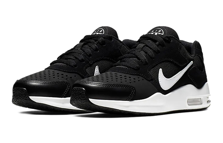 Кроссовки Nike NikeAir Max Guile gs (черно-белый) — фото 3