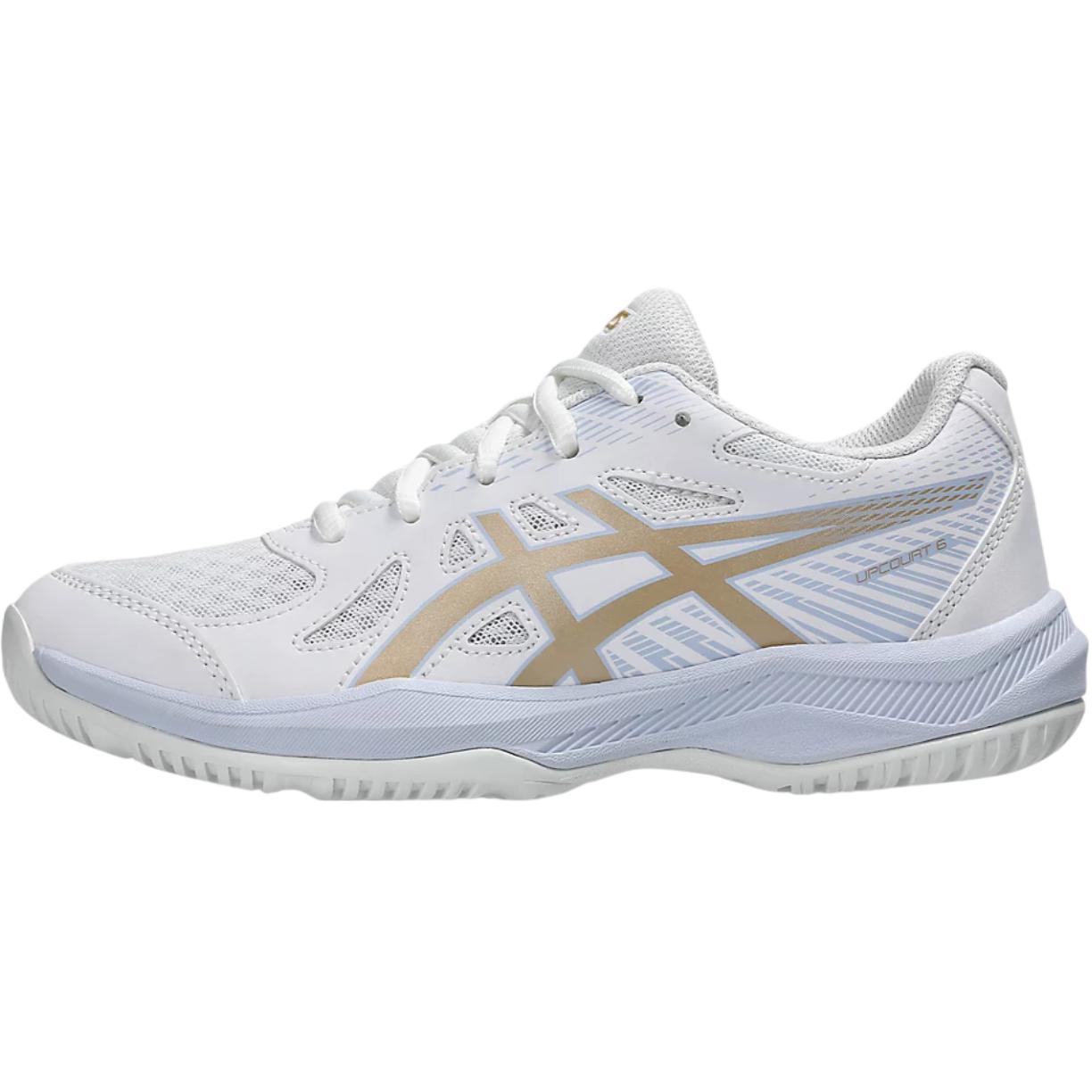 Кроссовки ASICS ASICSUpcourt 6 (белые)