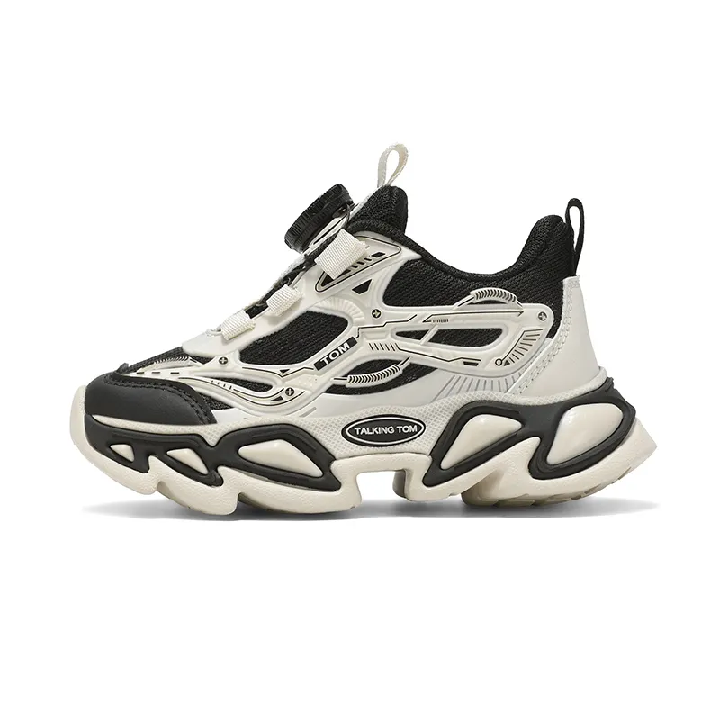 TALKING TOM Talking Tom Cat is casual and comfortable, sports and versatile, fashionable running shoes, children's style
