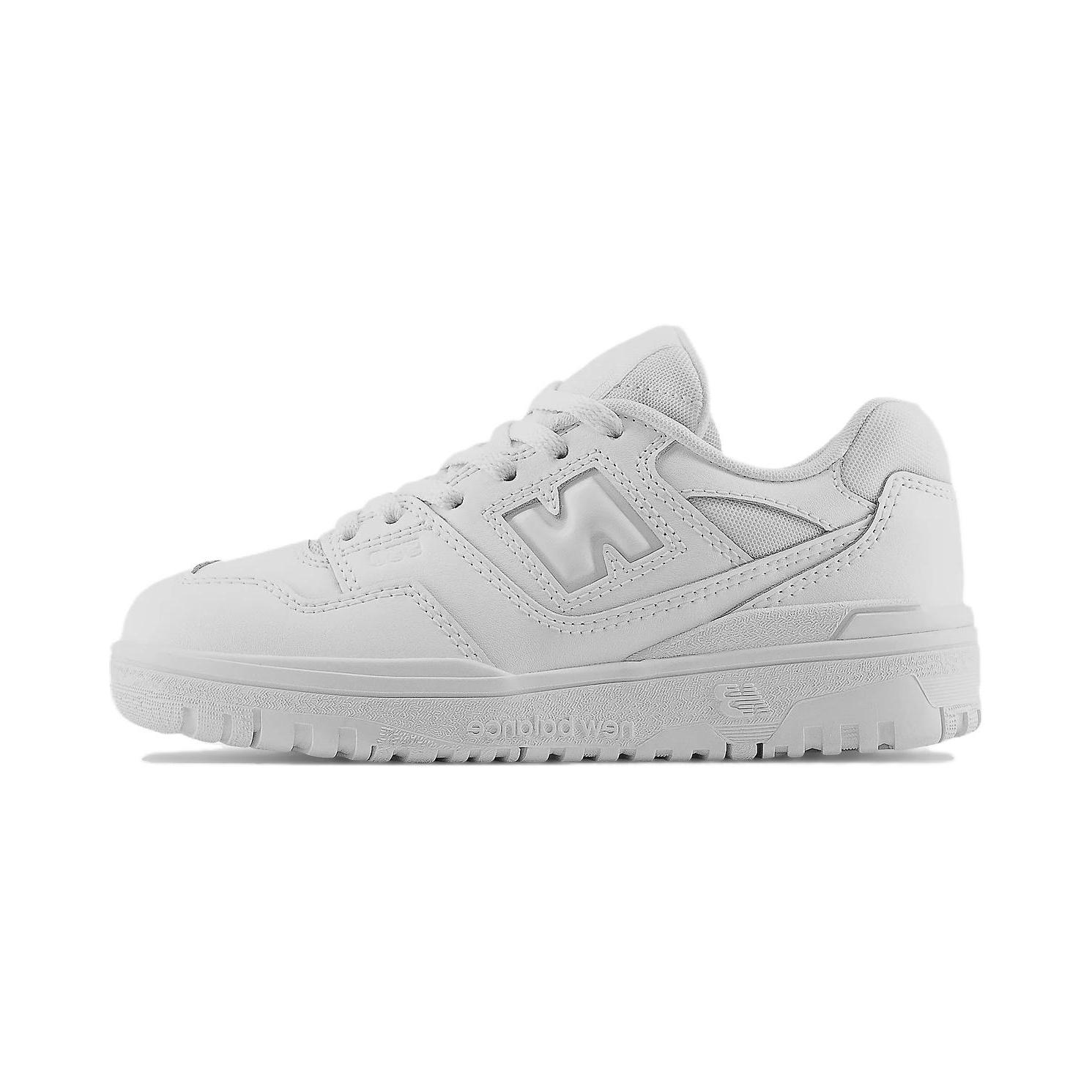Детские кеды New Balance 550 (белые)