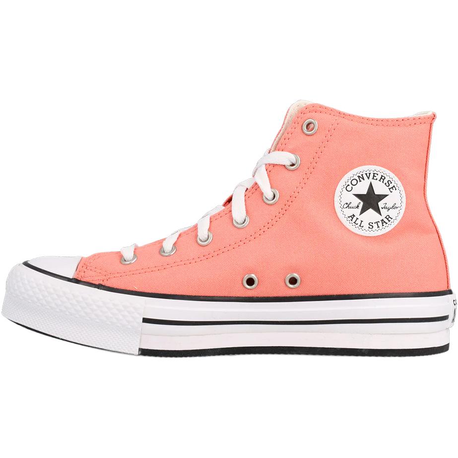 Кеды Converse All Star (ярко-розовые)