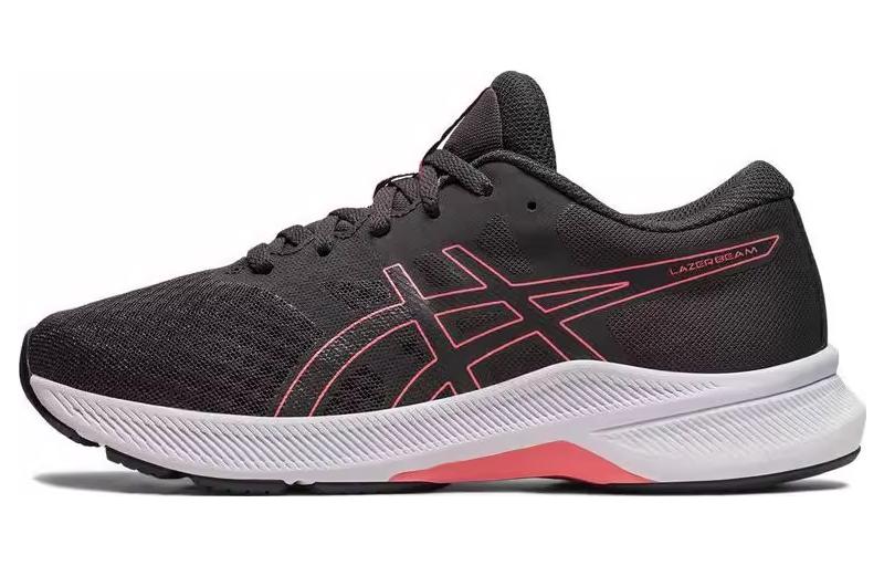 Детские кроссовки ASICS Lazerbeam Avante (серо-розовые)