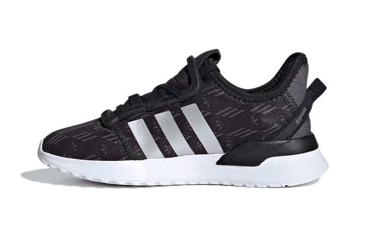 Кеды adidas originals U PATH Run (черно-белый) — фото 1