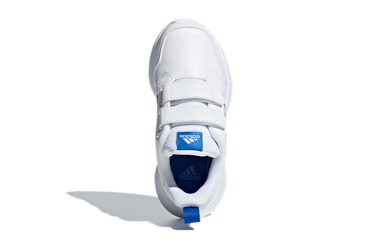 Детские кроссовки adidas neo Altarun K (бело-синие) — фото 5