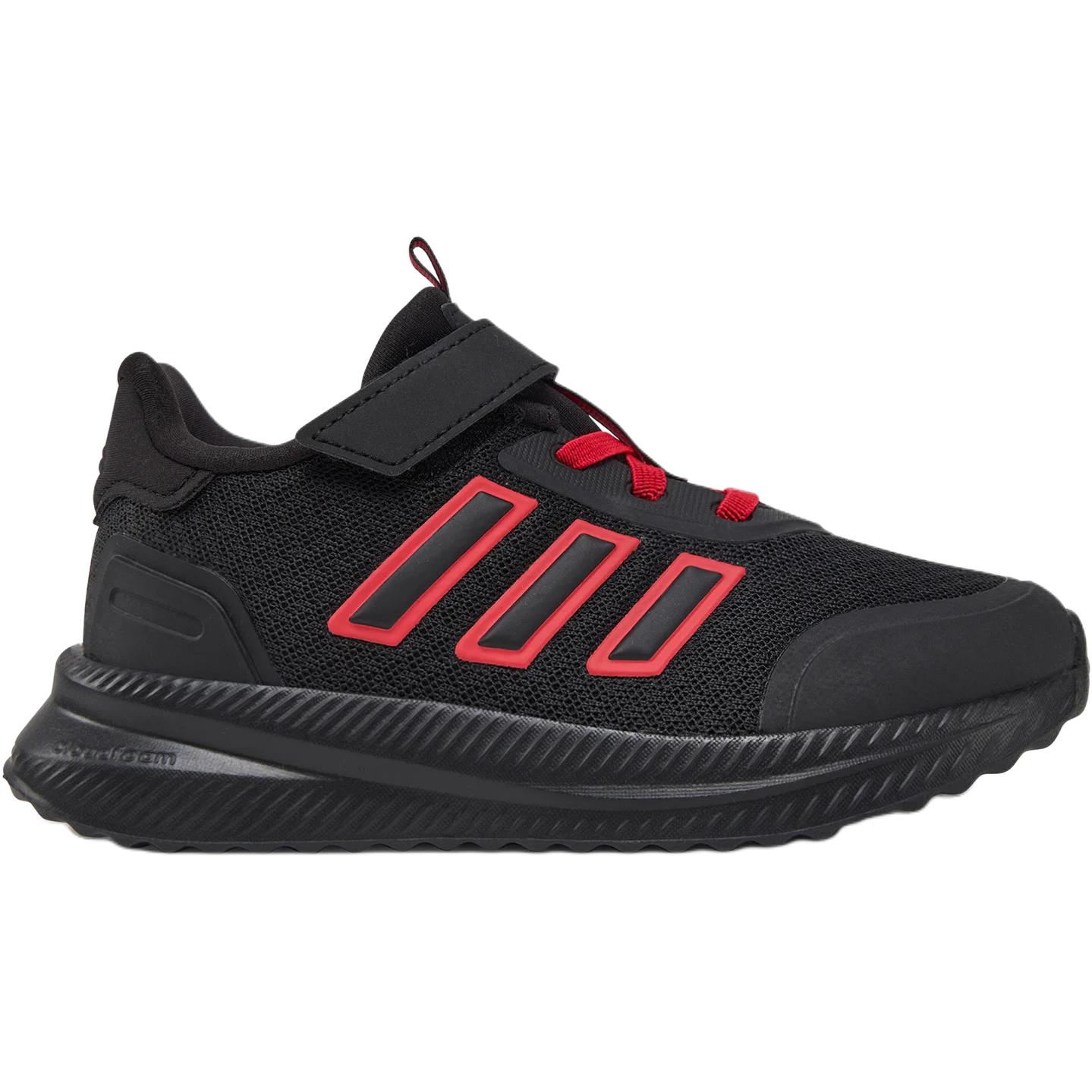 Детские кроссовки adidas X_PLRPATH (черные) — Чёрный — фото 4