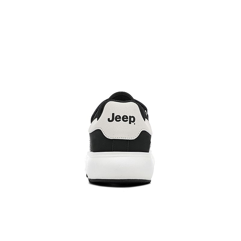Кеды Jeep (бежево-коричневые) — фото 11