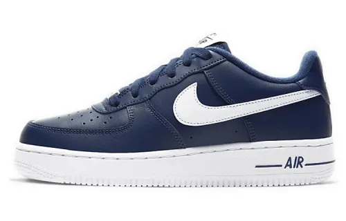 Nike Air Force 1 Low Midnight Navy GS