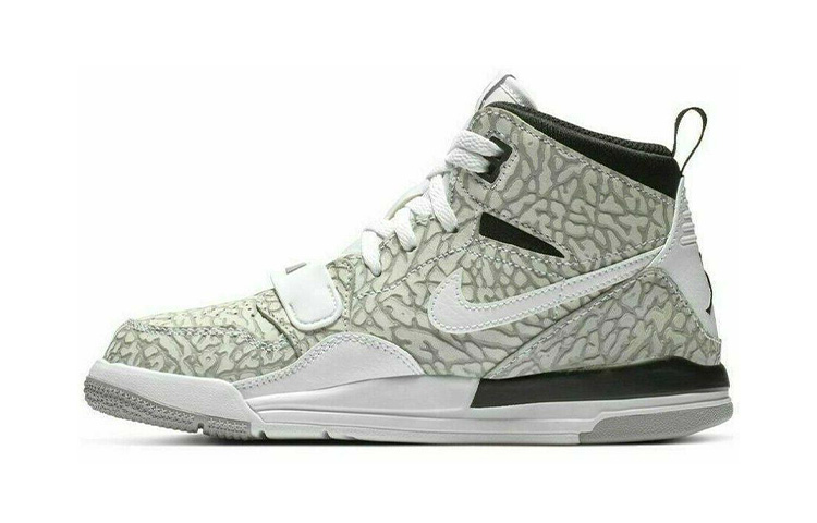 Детские кроссовки Jordan Legacy 312 (микс цветов)
