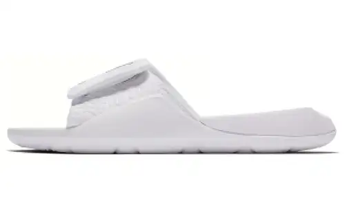 Air Jordan Hydro 7 Minimalistic Shoe White GS