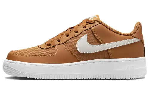 Nike Air Force 1 LV8 2 GS 'Monarch Canvas'